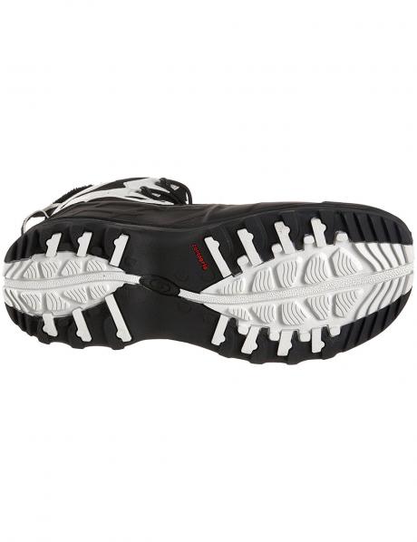 SALOMON Ботинки TOUNDRA MID WP W BLACK Артикул: L10099700