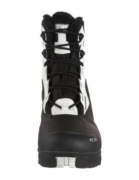 SALOMON Ботинки TOUNDRA MID WP W BLACK Артикул: L10099700