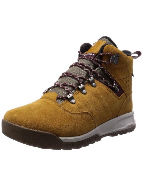 SALOMON Ботинки UTILITY TS CSWP RAWHID Артикул: L37260500