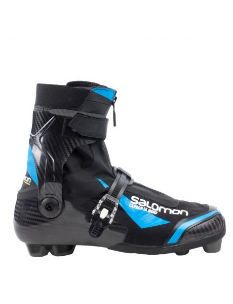 SALOMON Лыжные ботинки CARBON SKATE LAB Артикул: L38206700