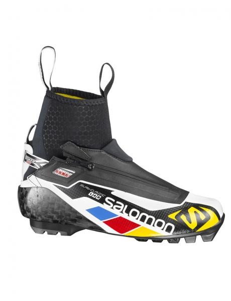 SALOMON Лыжные ботинки S-LAB CLASSIC RACER Артикул: L11079800