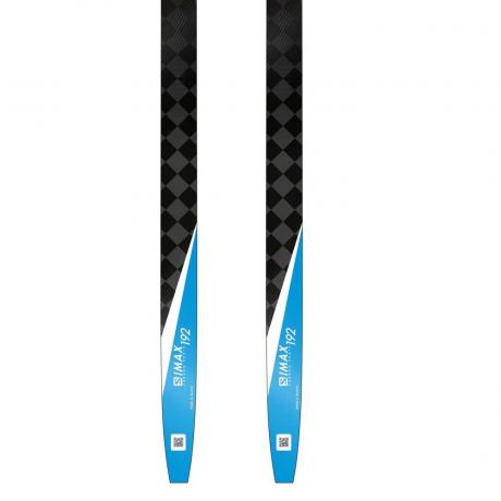 SALOMON Лыжи S/MAX CARBON SKATE X-STIFF Артикул: L40888700