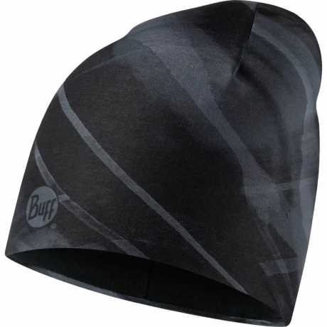 BUFF Шапка MICROFIBER & POLAR HAT Raft Black Артикул: 130135.999.10.00