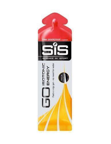 SIS Гель изотонический углеводный GO ISOTONIC ENERGY GEL розовый грейпфрут, 60 мл Артикул: 5025324002450