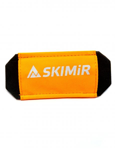 SKIMIR Манжета - стяжка для беговых лыж NORDIC PRO orange Артикул: 4154-40-D02