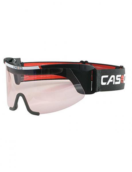 CASCO Лыжные очки SPIRIT VAUTRON BLACK UNI Артикул: 07.1200