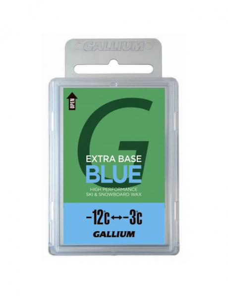 GALLIUM Парафин Extra Base Blue Wax, 100 г Артикул: SW2074