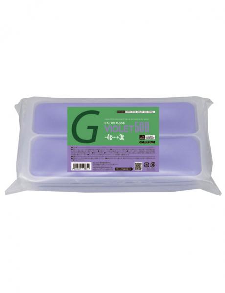 GALLIUM Парафин Extra Base Violet Wax, 500 г Артикул: SW2083