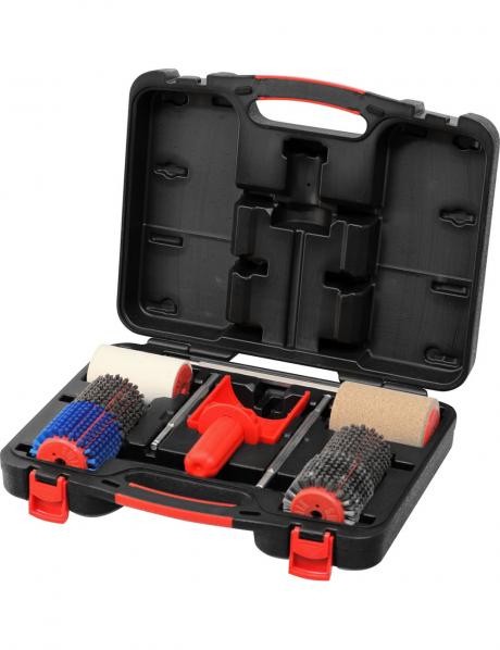 SWIX Набор T69XC ROTO BOX (роторная щетка): T14HPS,T15HS,T15DB,T18C Артикул: T69XC