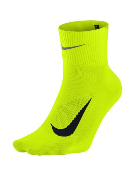 NIKE Носки ELITE LIGHTWEIGHT QUARTER RUNNING Артикул: SX5194