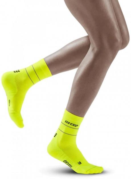 CEP Носки компрессионные REFLECTIVE женские Артикул: C103RW