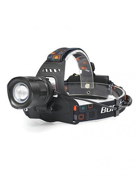 ULTRAFIRE Фонарь налобный L-5836 Артикул: L-5836