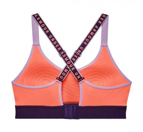UNDER ARMOUR Спортивный топ INFINITY MID BLOCKED Артикул: 1370062