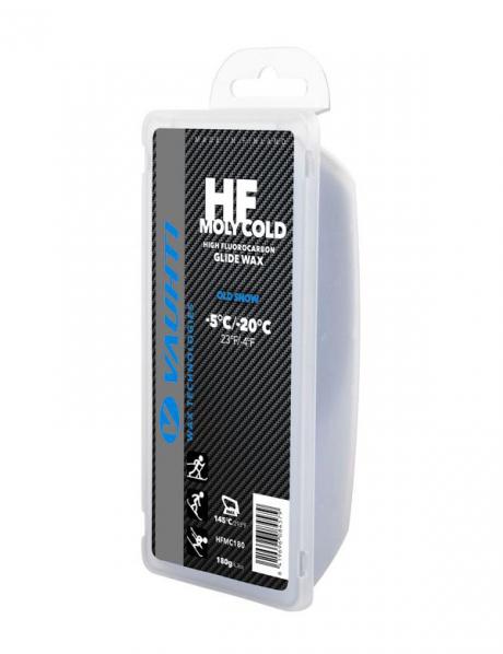 VAUHTI Парафин высокофтористый HF MOLY COLD (-5/-20), 180 г Артикул: HFMC180