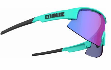 BLIZ Спортивные очки MATRIX NANO NORDIC LIGHT Turquoise Артикул: 52104-34N