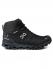ON Кроссовки CLOUDROCK WATERPROOF All Black женские Артикул: 000023.99851