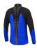 NONAME Куртка ON THE MOVE 18 UNISEX Blue/Black Артикул: 01012017-2