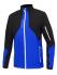 NONAME Куртка ON THE MOVE 18 UNISEX Blue/Black Артикул: 01012017-2