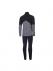 NONAME Костюм разминочный ON THE MOVE 19 Black/Grey JR Артикул: 01012018J