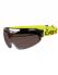 CASCO Лыжные очки SPIRIT CARBONIC BLACK-NEON Артикул: 07.4925