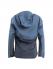 ON Куртка мужская WEATHER-JACKET Cerulean / Dark Артикул: 104.00297
