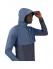 ON Куртка мужская WEATHER-JACKET Cerulean / Dark Артикул: 104.00297