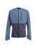 ON Куртка мужская WEATHER-JACKET Cerulean / Dark Артикул: 104.00297