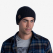 BUFF Шапка KNITTED HAT Rutger Graphite Артикул: 129694.901.10.00