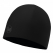 BUFF Шапка MICROFIBER REVERSIBLE HAT Solid Black Артикул: 118176.999.10.00