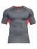UNDER ARMOUR Футболка компрессионная мужская UA HEATGEAR® ARMOUR COMPRESSION Артикул: 1257468
