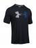 UNDER ARMOUR Футболка HAZARD LOGO THREADBORNE SS мужская Артикул: 1290328