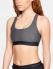 UNDER ARMOUR Спортивный топ MID CROSSBACK HEATHERED Артикул: 1310459