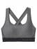 UNDER ARMOUR Спортивный топ MID CROSSBACK HEATHERED Артикул: 1310459