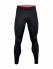 UNDER ARMOUR Тайтсы мужские QUALIFIER SPEEDPOCKET PERFORATED Артикул: 1350111