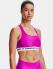 UNDER ARMOUR Спортивный топ MID CROSSBACK Артикул: 1361034