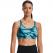 UNDER ARMOUR Спортивный топ INFINITY MID PRINTED Артикул: 1361157