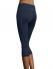 CASALL Легинсы 3/4 MESH INSERT женские Артикул: 18500