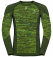 ODLO Футболка длинный рукав BLACKCOMB WARM Eco мужская Артикул: 188562