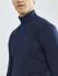 CRAFT Футболка беговая CORE GAIN 1/2 ZIP мужская Артикул: 1909496