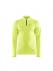 CRAFT Футболка беговая CORE GAIN 1/2 ZIP мужская Артикул: 1909496