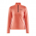 CRAFT Футболка беговая CORE GAIN 1/2 ZIP женская Артикул: 1909497