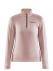 CRAFT Футболка беговая CORE GAIN 1/2 ZIP женская Артикул: 1909497