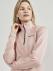 CRAFT Футболка беговая CORE GAIN 1/2 ZIP женская Артикул: 1909497