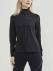 CRAFT Футболка беговая CORE GAIN 1/2 ZIP женская Артикул: 1909497