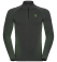 ODLO Футболка длинный рукав PERFORMANCE WARM Eco 1/2 Zip мужская Артикул: 196222