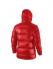 NONAME Куртка HEAVY PUFFY DOWN JACKET UNISEX Red Артикул: 2000145