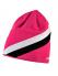 NONAME Шапка STRIPE HAT Pink Артикул: 2000174
