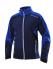 NONAME Куртка CAMP JACKET 15 UNISEX Dark Blue/Blue Артикул: 2000776