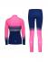 NONAME Комбинезон гоночный ON THE MOVE RACE Blue/Pink 21 WO JR Артикул: 2000957J