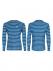 NONAME Футболка длинный рукав SUPREME UNDERWEAR SHIRT 22 UNISEX Артикул: 2001178